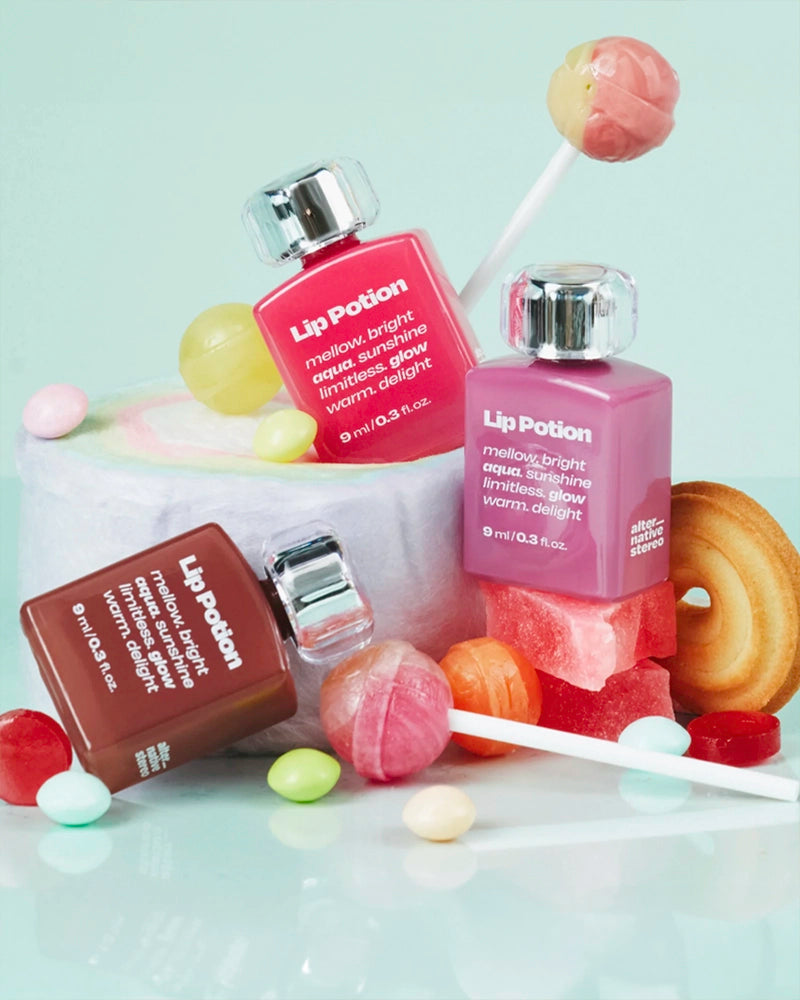 alternativestereo Lip Potion Aqua Glow