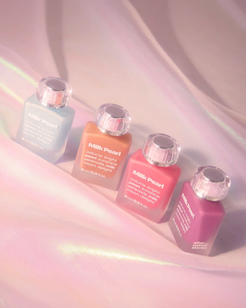 alternativestereo Lip Potion Milk Pearl Gloss