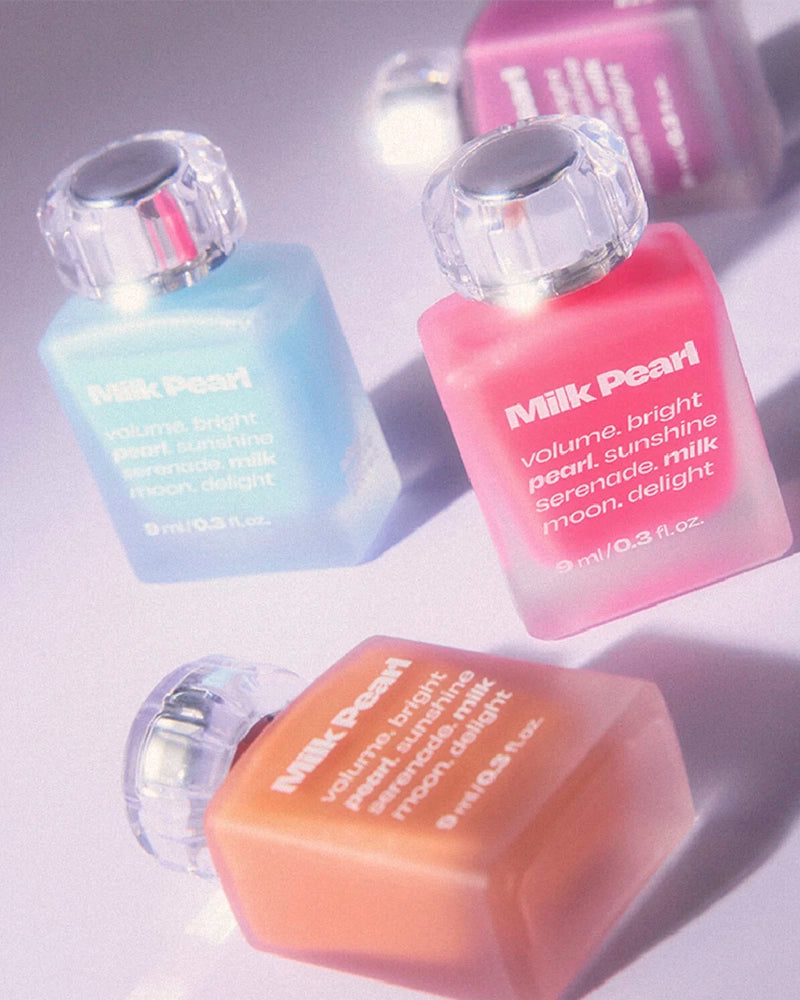 alternativestereo Lip Potion Milk Pearl Gloss