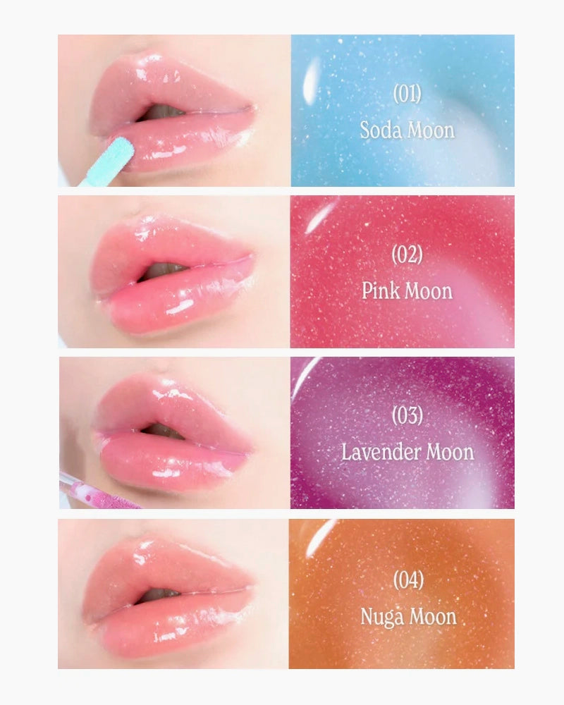 alternativestereo Lip Potion Milk Pearl Gloss