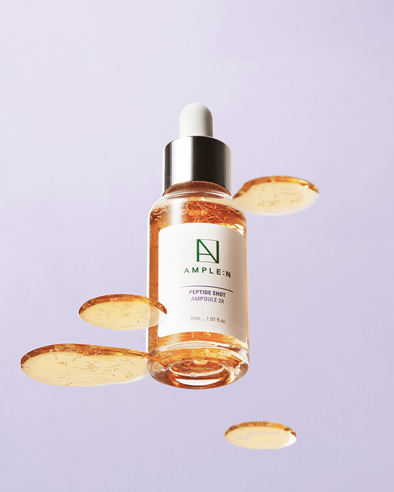 Ampoule de peptide AMPLE:N 2X