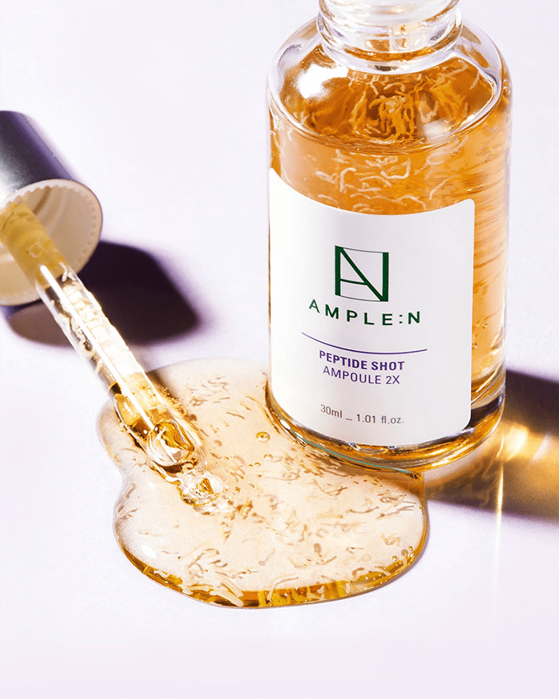 Ampoule de peptide AMPLE:N 2X