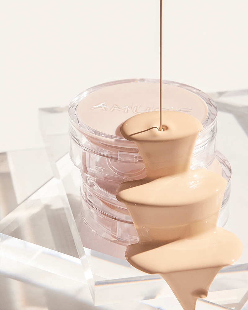 AMUSE Skin Tune Vegan Cover Cushion