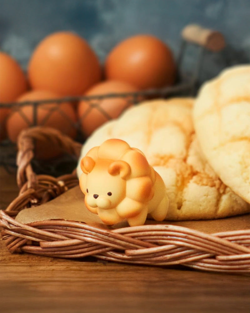 Animal Bakery Mini Figure Blind Box: Series 2