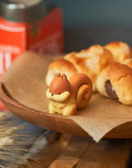 Animal Bakery Mini Figure Blind Box: Series 2