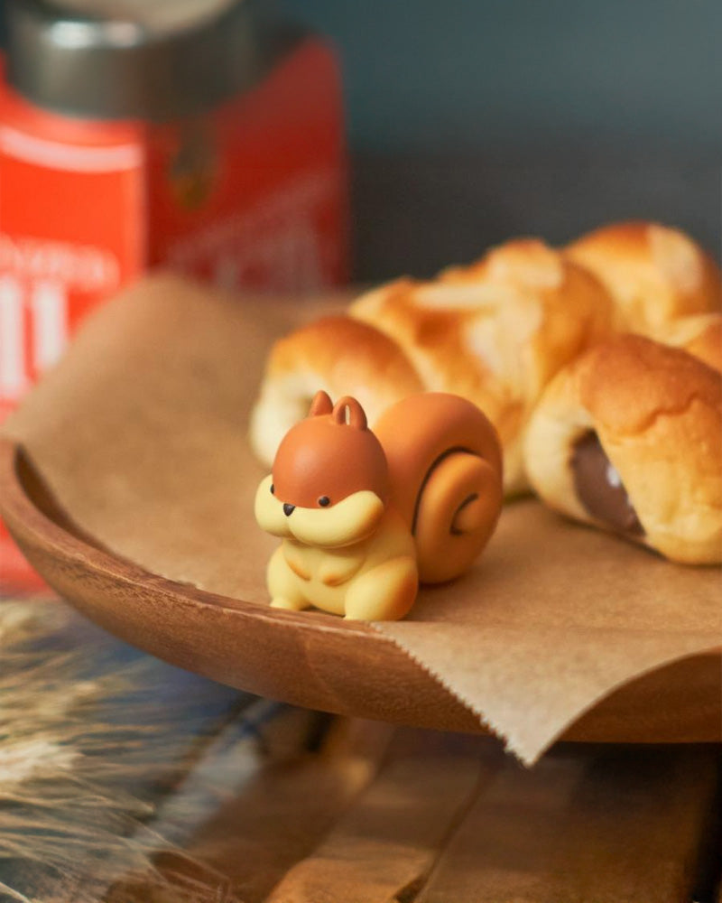 Animal Bakery Mini Figure Blind Box: Series 2