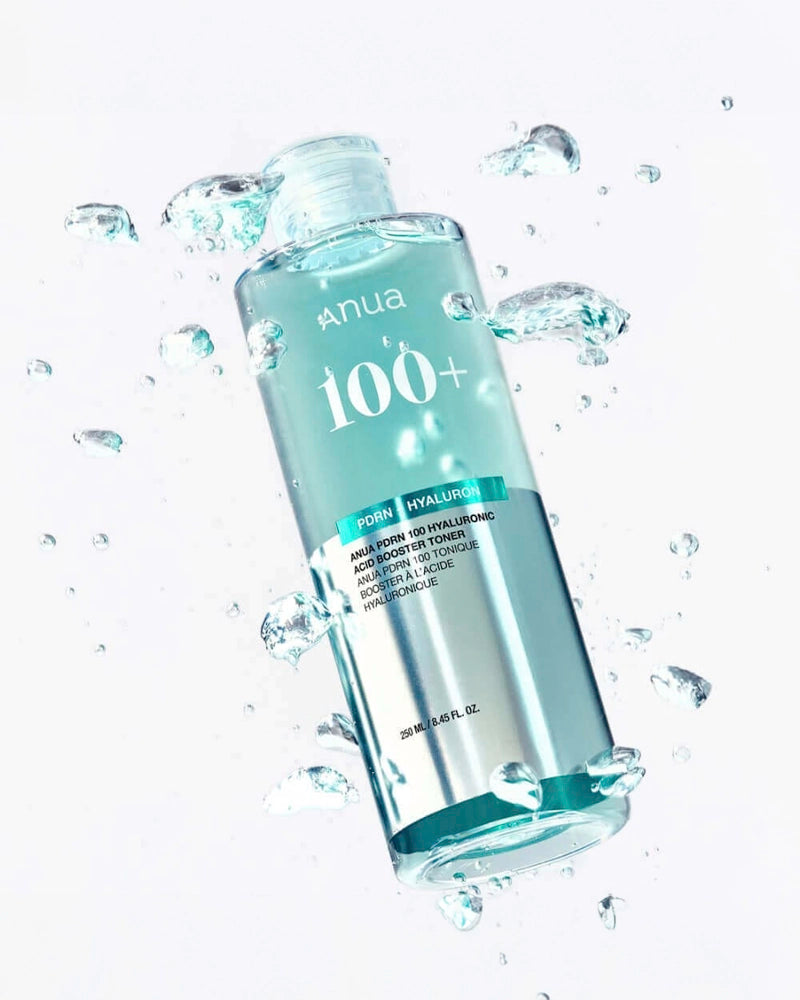 Anua PDRN 100 Hyaluronic Acid Booster Toner
