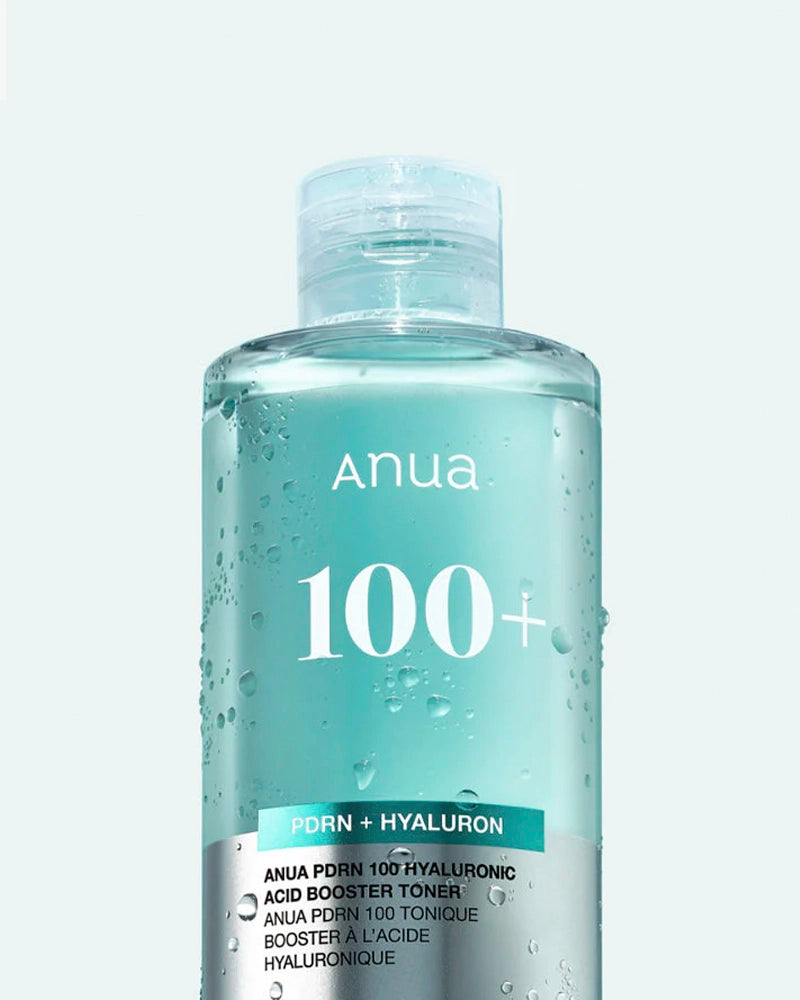 Anua PDRN 100 Hyaluronic Acid Booster Toner