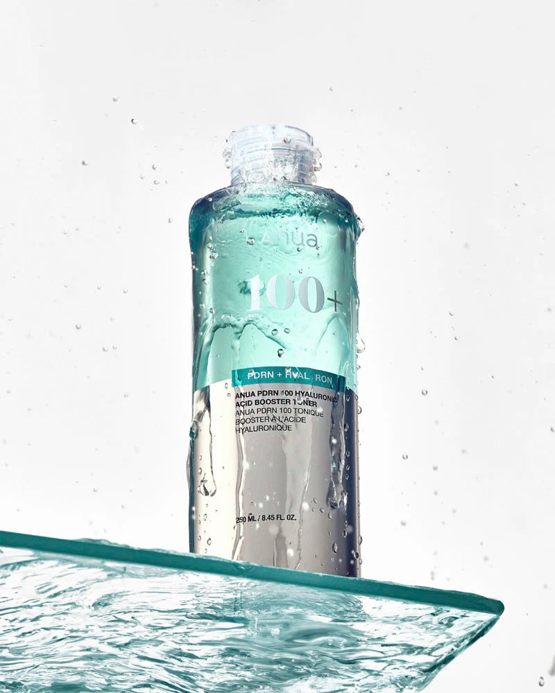 Anua PDRN 100 Hyaluronic Acid Booster Toner
