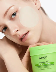Anua Azelaic 10 Hyaluron Redness Soothing Pad