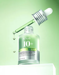 Sérum apaisant anti-rougeurs Anua Azelaic Acid 10 Hyaluron