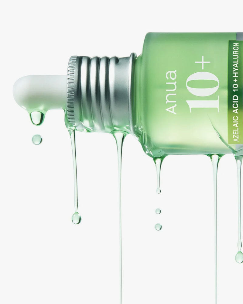 Sérum apaisant anti-rougeurs Anua Azelaic Acid 10 Hyaluron