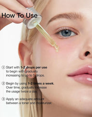 Sérum apaisant anti-rougeurs Anua Azelaic Acid 10 Hyaluron