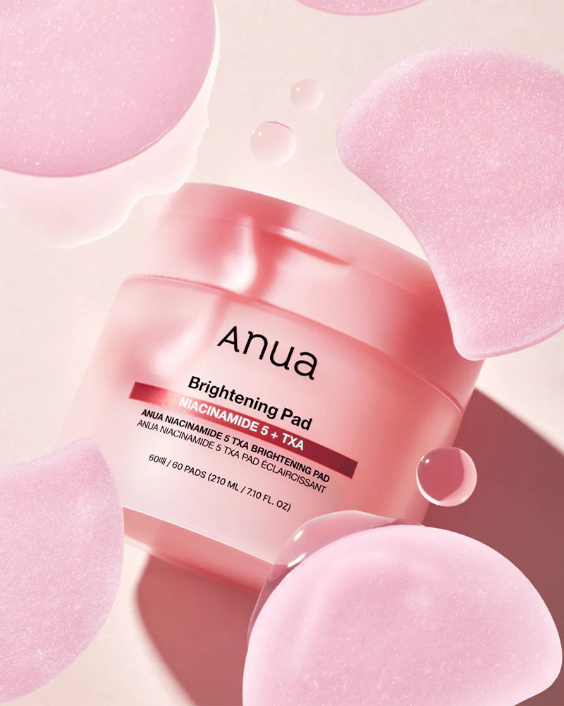Anua Niacinamide 5 TXA Brightening Pad