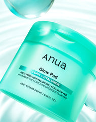 Anua PDRN 100 Hyaluronic Acid Glow Pad