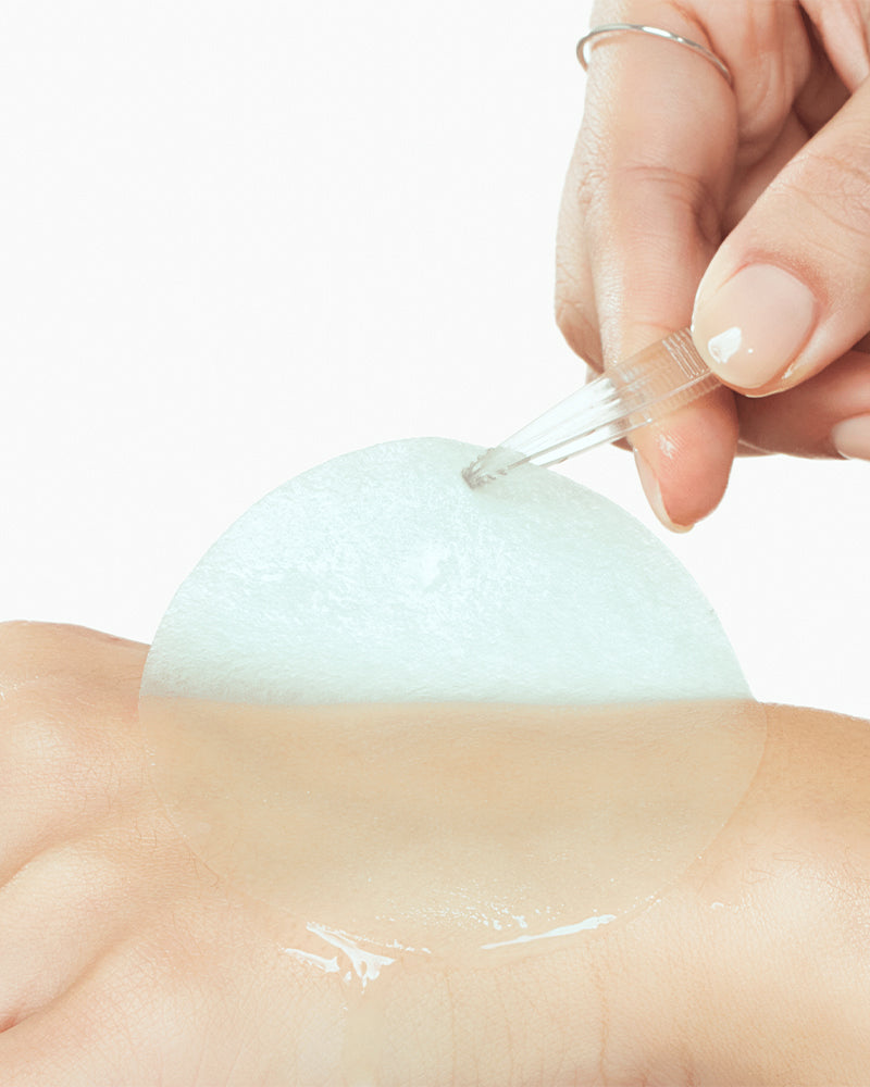 Anua PDRN 100 Hyaluronic Acid Glow Pad