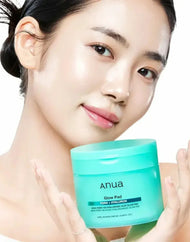 Anua PDRN 100 Hyaluronic Acid Glow Pad