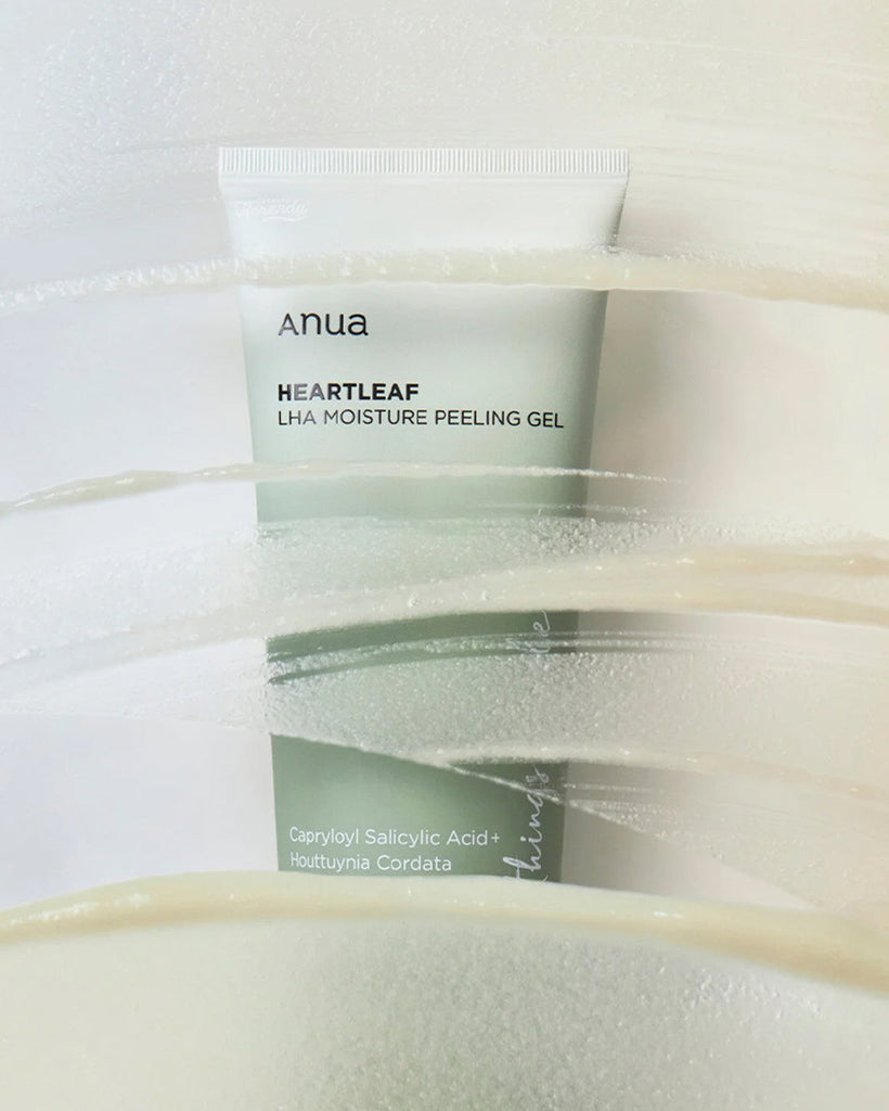 Gel exfoliant hydratant Anua Heartleaf LHA