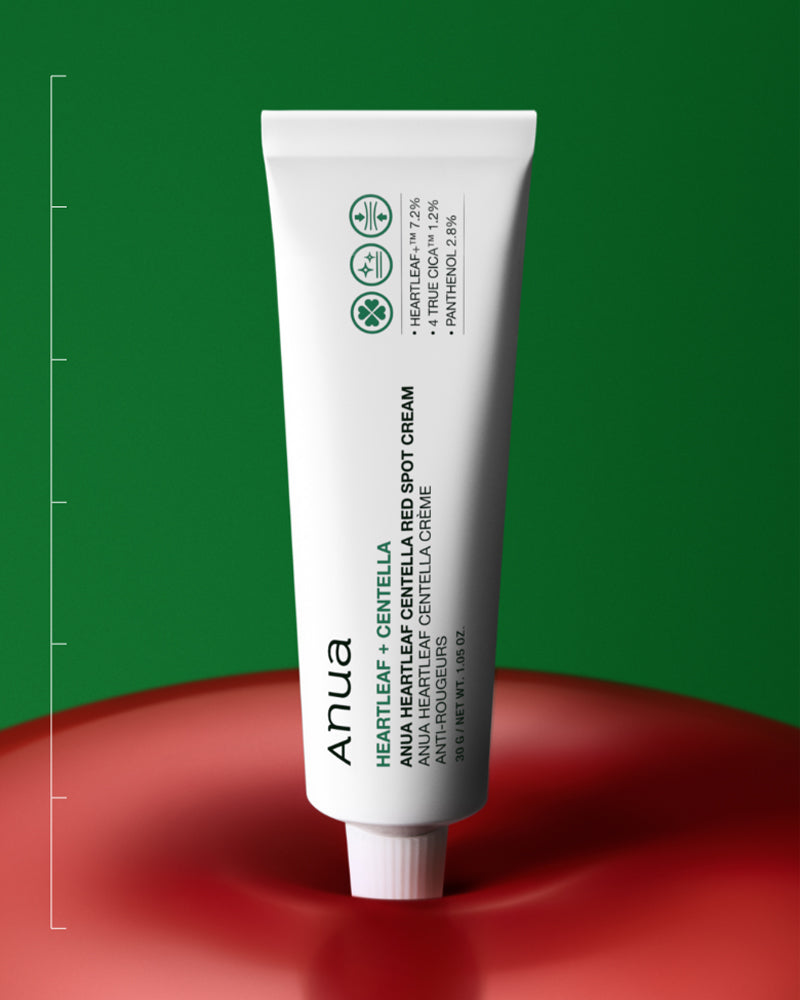 Anua Heartleaf Centella Red Spot Cream