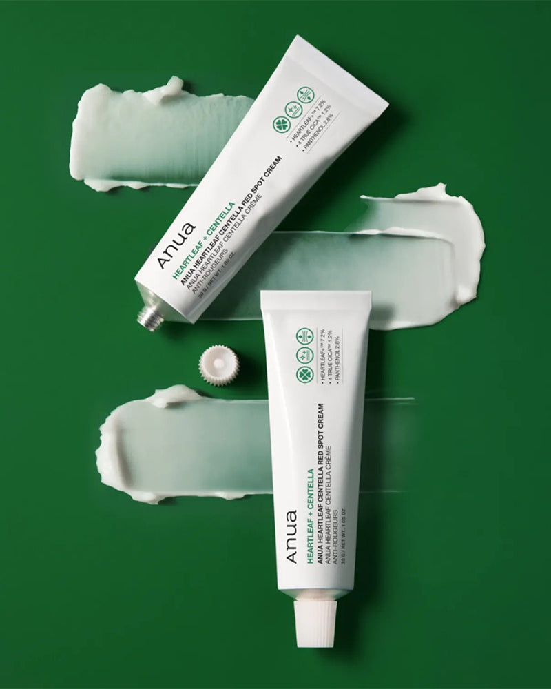 Anua Heartleaf Centella Red Spot Cream