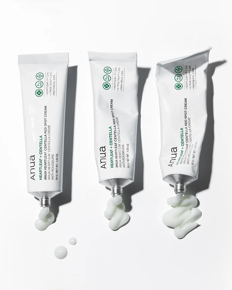 Anua Heartleaf Centella Red Spot Cream