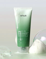 Mousse nettoyante en profondeur des pores au quercétinol Anua Heartleaf
