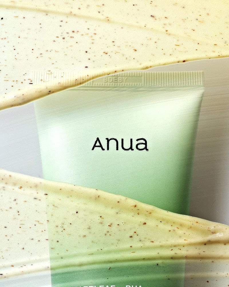 Mousse nettoyante en profondeur des pores au quercétinol Anua Heartleaf