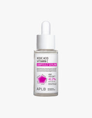 APLB Kojic Acid Vitamin C Ampoule Serum 40ml