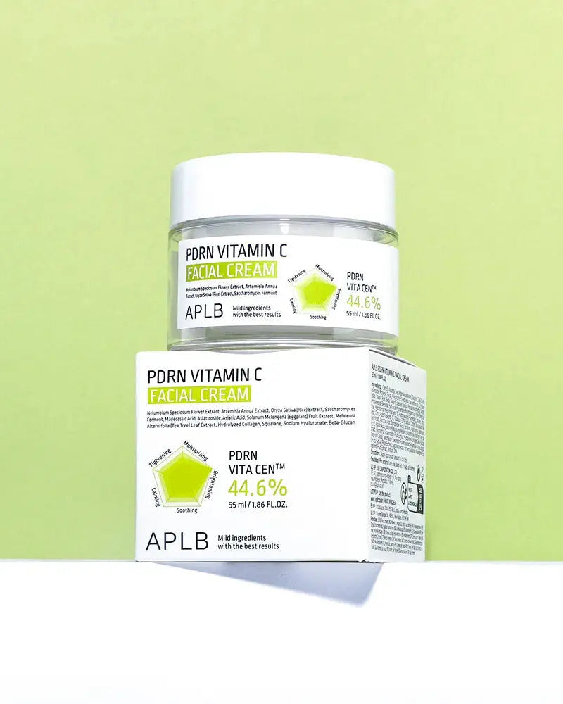 APLB PDRN Vitamin C Facial Cream 55ml