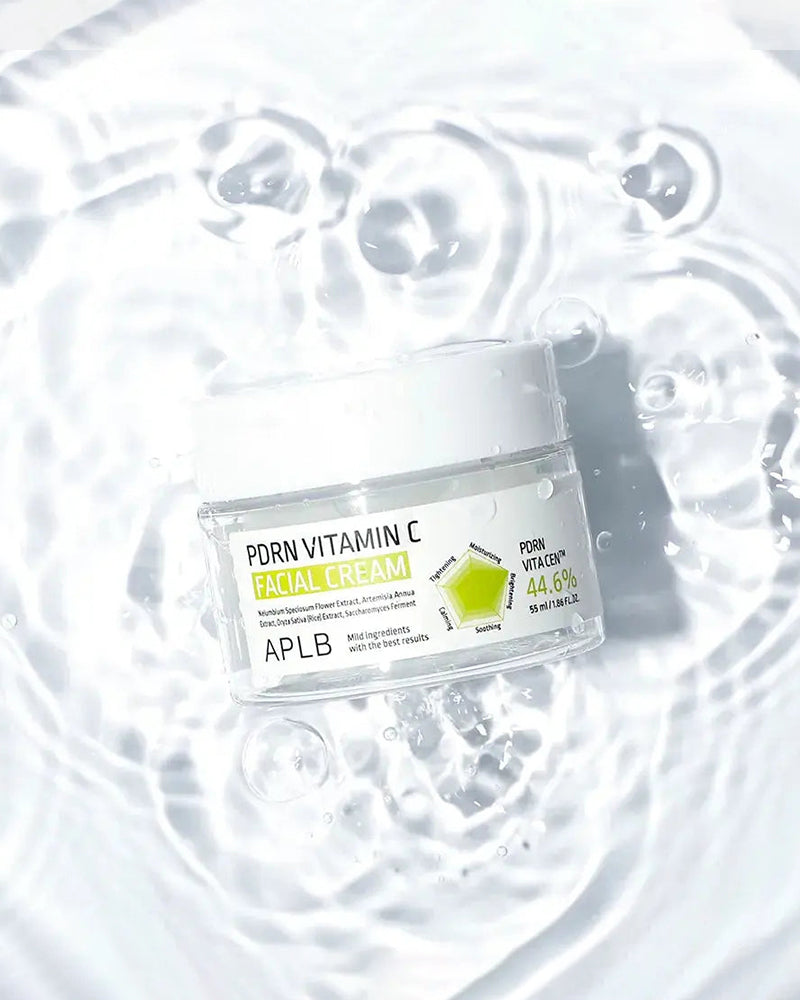APLB PDRN Vitamin C Facial Cream 55ml