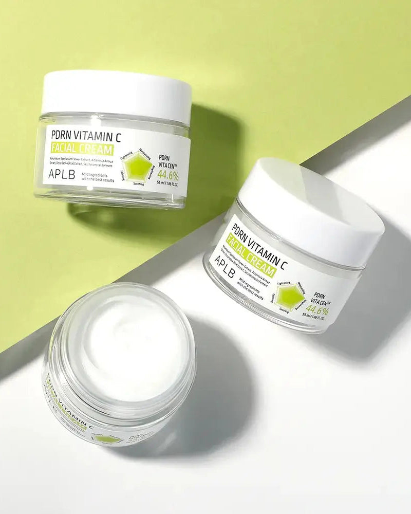 APLB PDRN Vitamin C Facial Cream 55ml