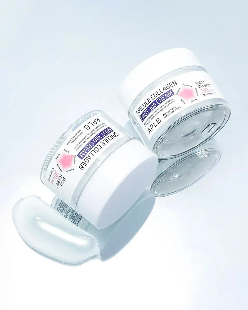 APLB Spicule Collagen Shot 300 Cream
