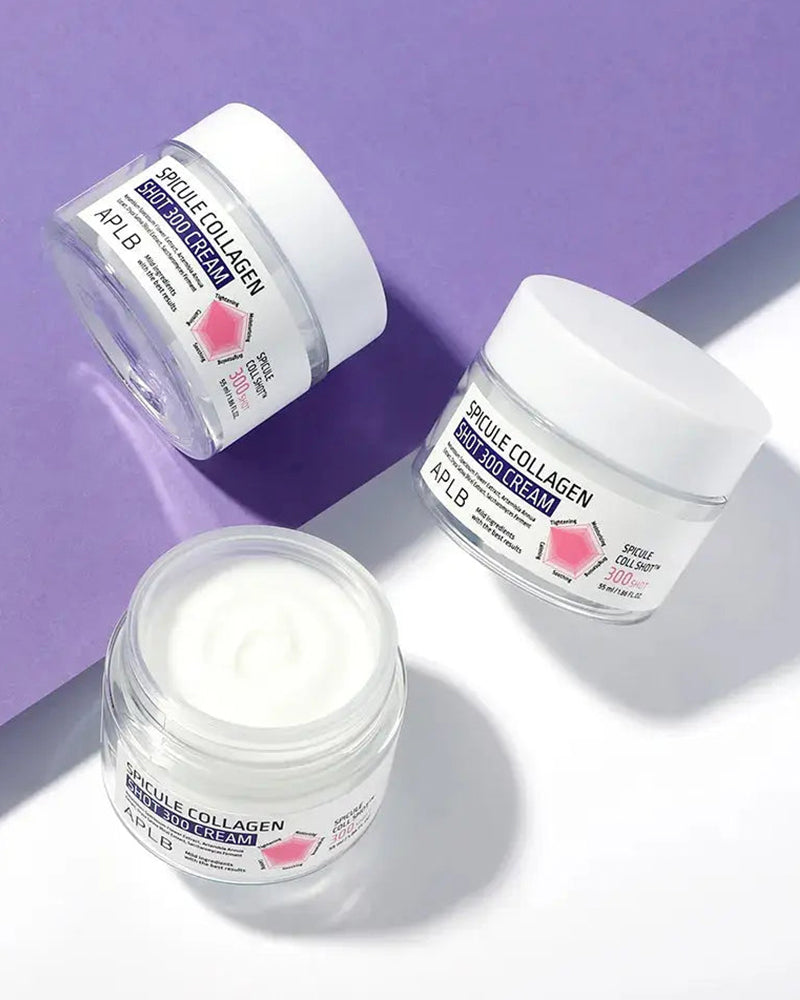 APLB Spicule Collagen Shot 300 Cream