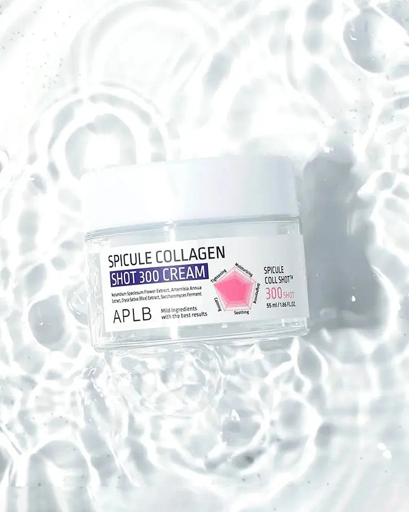 APLB Spicule Collagen Shot 300 Cream