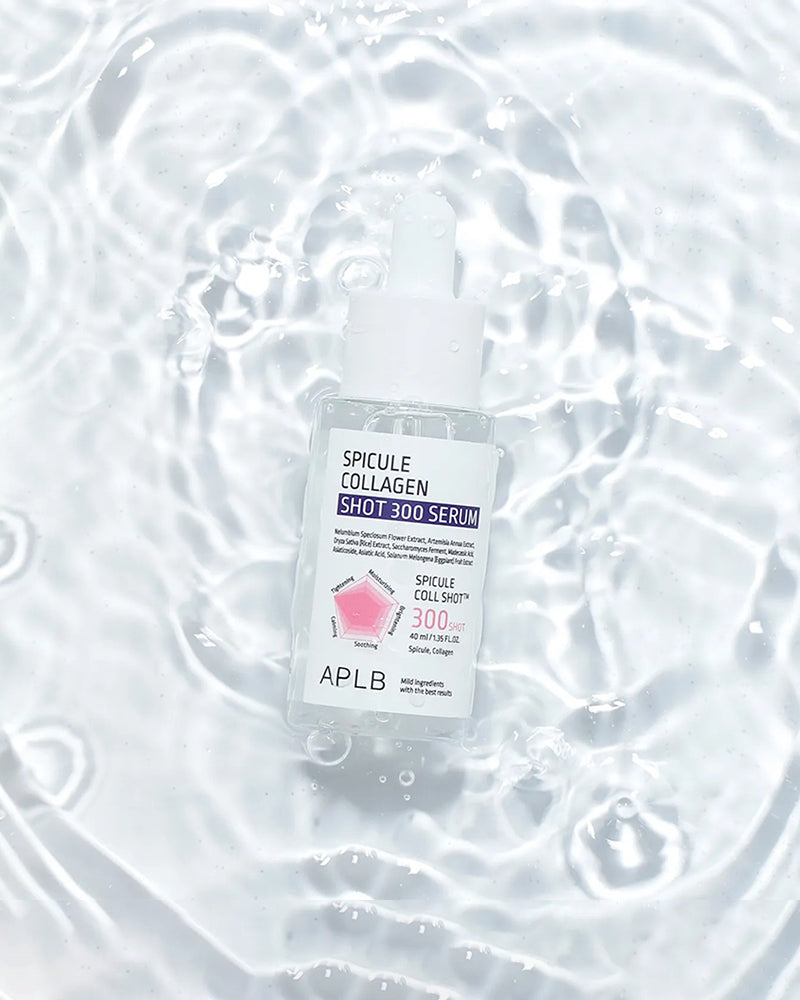 APLB Spicule Collagen Shot 300 Serum 40ml