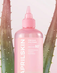 APRILSKIN Pink Aloe Vita Toner