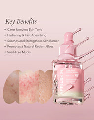APRILSKIN Pink Aloe Mucin Serum