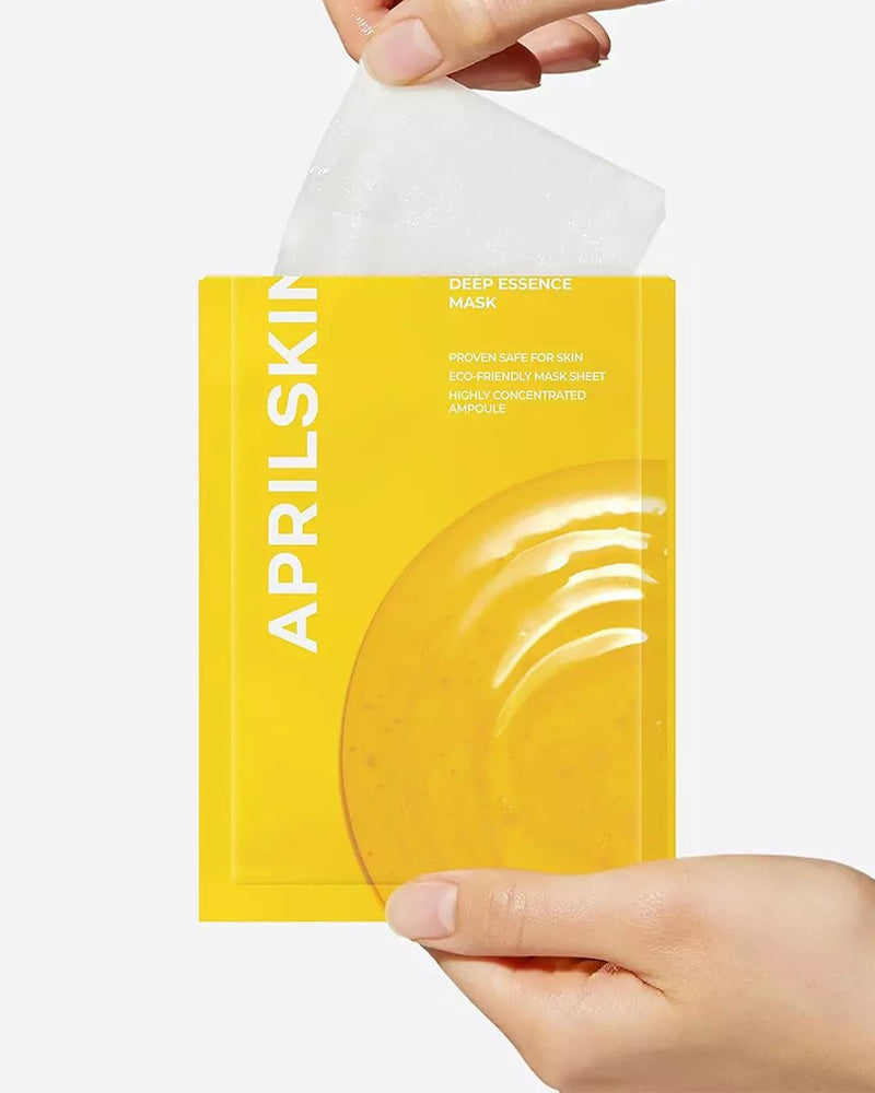 APRILSKIN Calendula Deep Essence Mask
