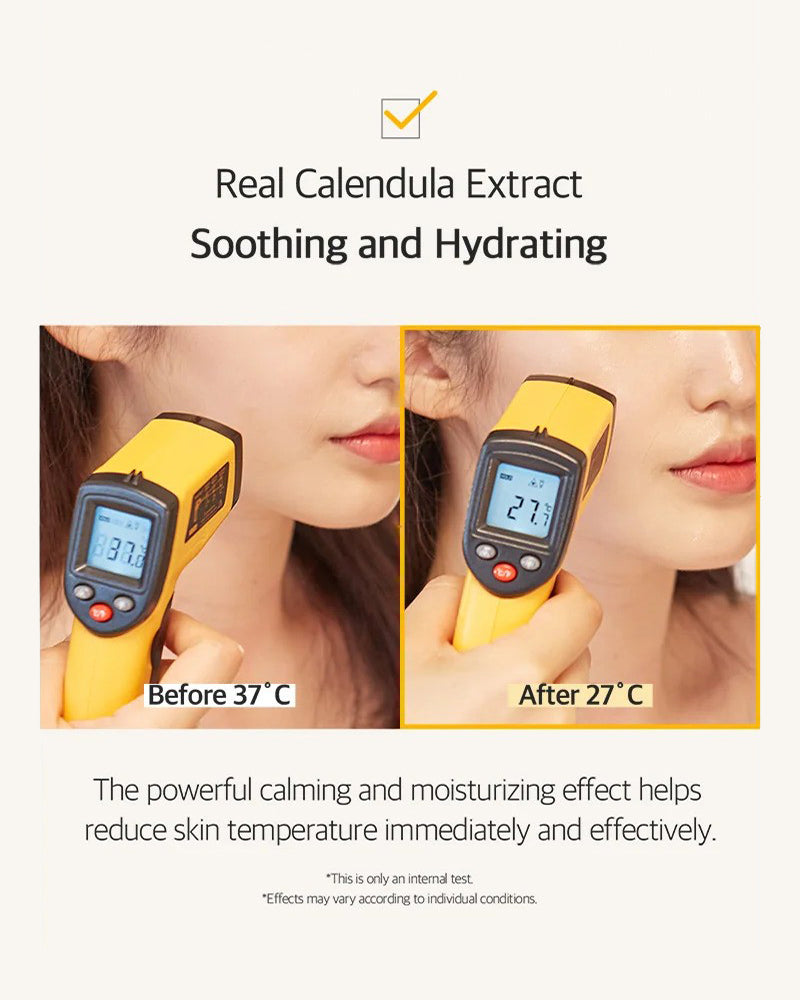 APRILSKIN Calendula Deep Essence Mask