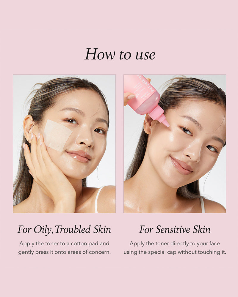 APRILSKIN Pink Aloe Vita Toner