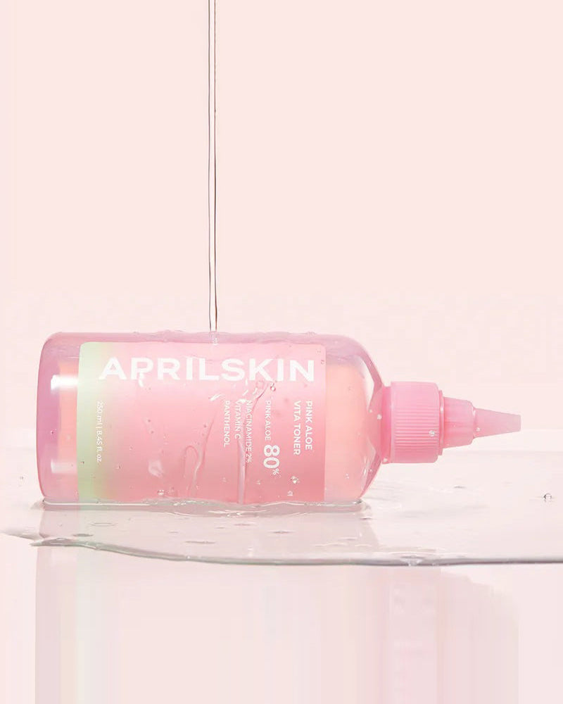 APRILSKIN Pink Aloe Vita Toner