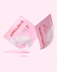 APRILSKIN TXA Niacinamide Collagen 99 Capsule Gel Mask