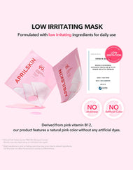 APRILSKIN TXA Niacinamide Collagen 99 Capsule Gel Mask