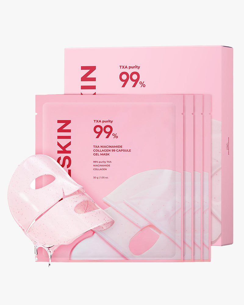 APRILSKIN TXA Niacinamide Collagen 99 Capsule Gel Mask