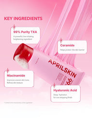 APRILSKIN TXA Niacinamide Toning Shot 99 Deep Cleanser