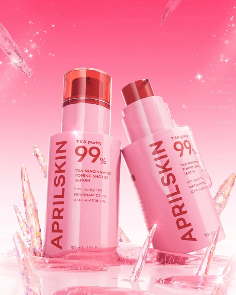 APRILSKIN TXA Niacinamide Toning Shot 99 Serum