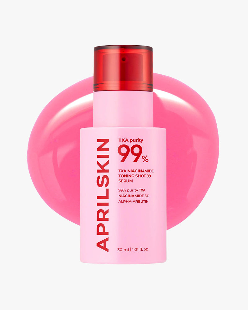 APRILSKIN TXA Niacinamide Toning Shot 99 Serum