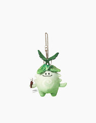 Genshin Impact® Aranara Plush Keychain
