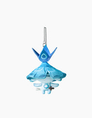 Genshin Impact® Aranara Plush Keychain