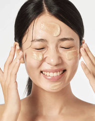 Arencia Calendula Rice Mochi Cleanser